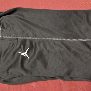 Youth Large Jordan Therma-fit  Black Pants